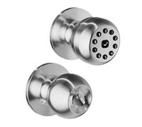 Le Clavier Des Boutons De Porte Intelligents Verrouillage Verrouillage Entrée Sans Clé Pour Front Pour Installer Garage