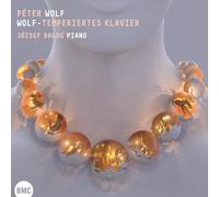 PETER WOLF-WOLF-TEMPERIERTES KLAVIER (2CD)