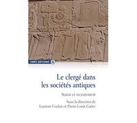 Le clergé dans les sociétés antiques