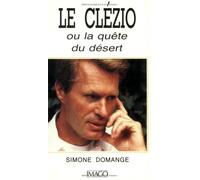 Le clezio ou la quete du desert