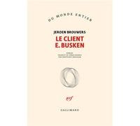 Le client E. Busken
