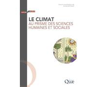 Le climat au prisme des sciences humaines et sociales
