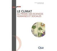 Le climat au prisme des sciences humaines et sociales