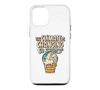 Le Climat Change Aussi devrions-Nous, réchauffement Climatique Coque pour iPhone 12/12 Pro