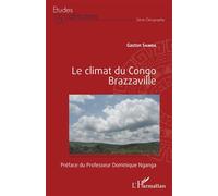 Le climat du Congo Brazzaville - Gaston Samba - L'harmattan - broché - Etude