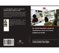 Le Climat Éducatif, Social Et Émotionnel Dans Les Écoles Arabes En Israël