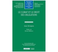 Le Climat Et Le Droit Des Obligations