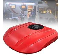Le climatiseur 12 V/24 V CC/climatiseur de toit de voiture ultra fin est applicable aux mini-fourgonnettes, véhicules tout-terrain, camionnettes, camping-cars, camions, véhicules agricoles,