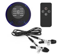 Le Clip A Plusieurs Modes et Est Facile à Utiliser.,C