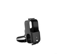 Le clip DJI se fixe en toute sécurité au bord du chapeau, accessoire léger pour des séquences stables dans les activités de mouvement, conçu pour un usage quotidien