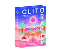 Le Clitoracle avec 49 cartes - Caroline Facy - First - Boîte ou accessoire - Jeux livres objets