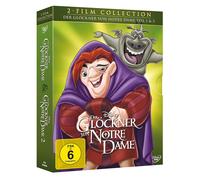 Le clochard de Notre Dame 2-Film Collection (Disney Classics, 2 disques)...