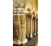 Le cloître de Saint-Guilhem-le-Désert