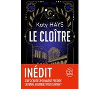 Le Cloître Katy Hays (Auteur)
