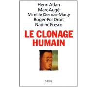 Le Clonage Humain