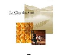 Laurent Petit – Le Clos des Sens – Laurent Petit à Annecy-le-Vieux – Cartonné