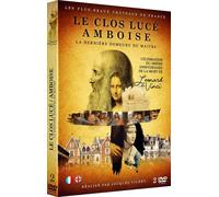 Le Clos Lucé et Amboise Edition du 500ème Anniversaire de Léonard de Vinci DVD DVD