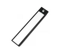 Yeelight Closet Sensor Light, lampe d'appoint avec détecteur de mouvement, 2700K, blanc chaud, 20cm, noir