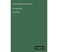 Le clou do̕r: La pendule