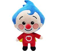 Le Clown Plim Plim-Peluche Musicale Dx Plim Plim 30 Cm,Multicolore Pl85005-Amusez-Vous À Chanter Avec Le Personnage Préféré Des Plus Petits De La Maison !
