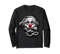 Le Clown Triste Payaso x Rose Chicano Manche Longue