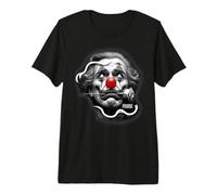 Le Clown Triste Payaso x Rose Chicano T-Shirt Haut de Gamme
