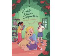 Le club câlins croquettes: Un chiot pour Manon (1)
