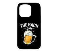 Le Club de Bach Coque pour iPhone 15 Pro