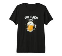 Le Club de Bach T-Shirt Haut de Gamme
