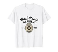 Le Club de Boisson Qui a du Mal à Courir Hash House Harriers T-Shirt Graphique avec Valeur