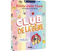 Le Club de la Gêne - Tome 01 (broché) (01)