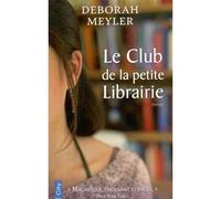 Le club de la petite libraire - Deborah Meyler - City - Poche - Roman