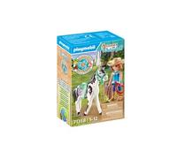 Playmobil Horses Of Waterfall 71358 - Ellie & Sawdust