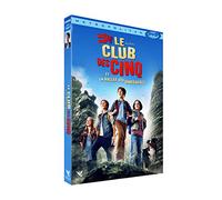 Le Club des 5 et la vallée des dinosaures