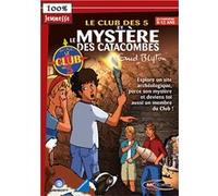 Le Club Des 5 Et Le Mystère Des Catacombes Pc