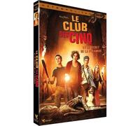 Le Club Des 5 Et Le Secret De La Pyramide