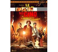 Le Club des 5 et le Secret de la Pyramide – Seven7 – DVD