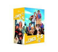 Le Club Des 5 / Fünf Freunde (Five Friends) 1 - 5 (Coffret)
