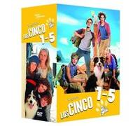 Pack los cinco 1-5 (dvd)