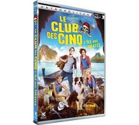 Le Club Des 5 : L'île Des Pirates