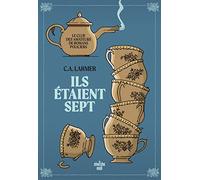Le Club des amateurs de romans policiers 1 : Ils étaient sept (1)