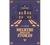 Le Club des amateurs de romans policiers 3 : Meurtre sous les étoiles (3)