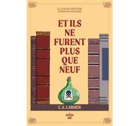 Le club des amateurs de romans policiers - Tome 04 Et ils ne furent plus que neuf