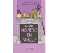 Le Club des amateurs de romans policiers - Tome 06 Meurtre en famille (06)