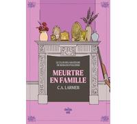 Le Club des amateurs de romans policiers - Tome 06 Meurtre en famille