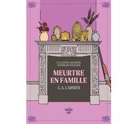 Le Club des amateurs de romans policiers - Tome 06 Meurtre en famille
