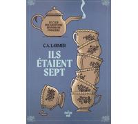 Le Club des amateurs de romans policiers - Tome 1 Ils étaient sept