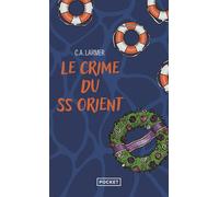 Le Club des amateurs de romans policiers -Le Crime du SS Orient
