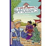 Le club des apprentis samouraïs, Tome 02: Combats au temple Shaolin