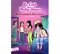 LE CLUB DES BABY-SITTERS-4. PAS DE PANIQUE